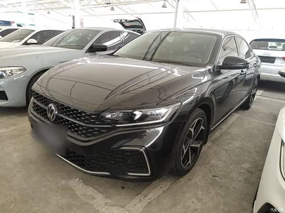 2025 Volkswagen Passat Outstanding 380TSI Starlight Dragon Soaring Edition, фото 2, лот 11181368