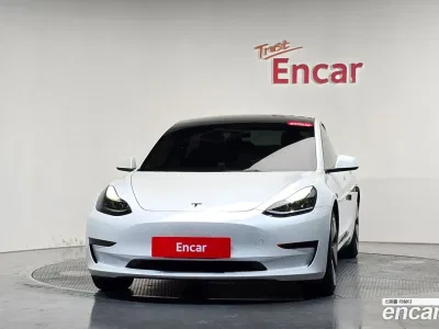 2022 Tesla Model 3 RWD, фото 3, лот 10226143
