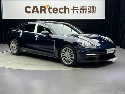 2019 Porsche Panamera Executive Long Wheelbase 2.9T, фото 2, лот 10243510