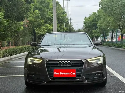2013 Audi A5 (Import) Cabriolet 40 TFSI, фото 3, лот 10233505