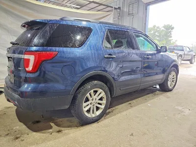2017 FORD EXPLORER, фото 3, лот 10517693