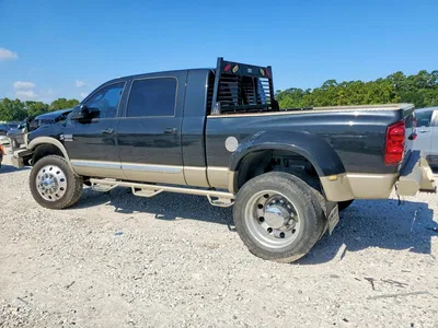 2007 DODGE RAM 3500, фото 2, лот 10904079