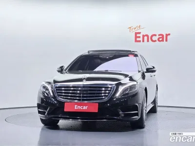 2017 Mercedes-Benz S-Class S350 d 4MATIC, фото 2, лот 10087396