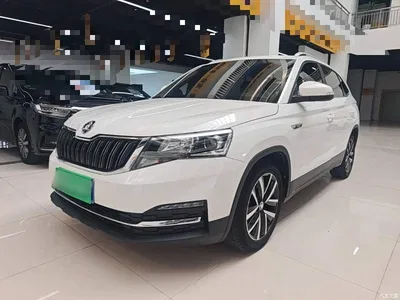 2020 Škoda Kamiq Model 1.5L Automatic Comfort, фото 1, лот 10348279