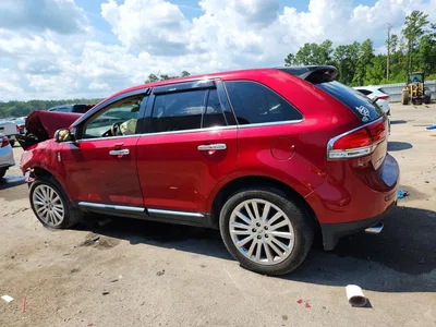 2015 LINCOLN MKX, фото 2, лот 10655782