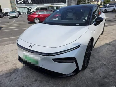 2024 XPeng P7+ Ultra Long Range Max, фото 1, лот 10376116
