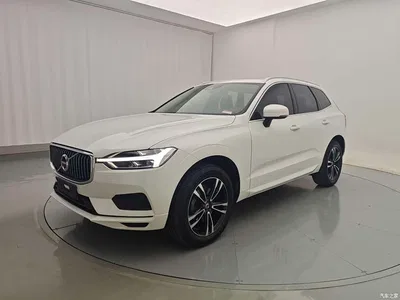 2019 Volvo XC60 T5 AWD Zhi Yuan Edition China V, фото 1, лот 10353886