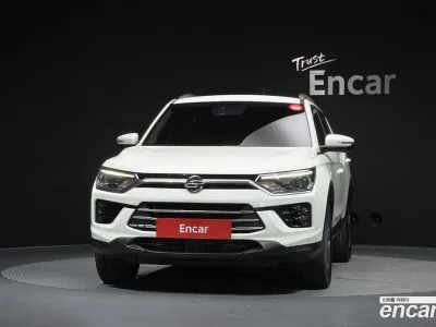 2022 Ssang Yong KORANDO Gasoline 1.5 2WD C5, фото 2, лот 10045049
