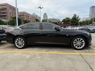 2023 Cadillac CT5 28T Luxury Style (Standard Edition), фото 4, лот 10443875