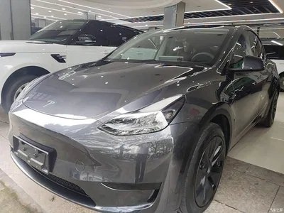 2024 Tesla Model Y Rear-Wheel Drive Version, фото 2, лот 11243667