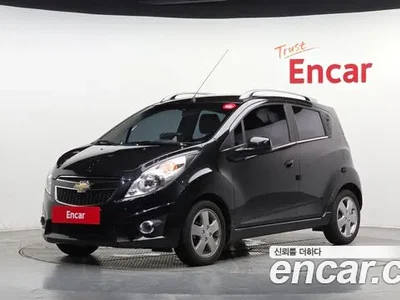2012 Chevrolet Spark LT, фото 1, лот 10028713