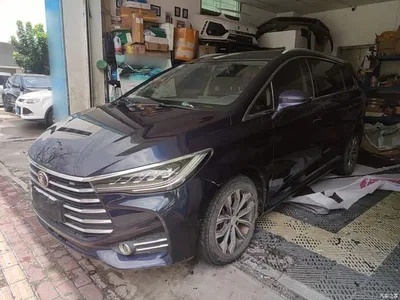 2019 BYD Song MAX 1.5T Auto Smart Connected Sunroof 7-seater China VI, фото 2, лот 10273518