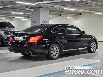 2012 Hyundai Equus VS380, фото 4, лот 10028737