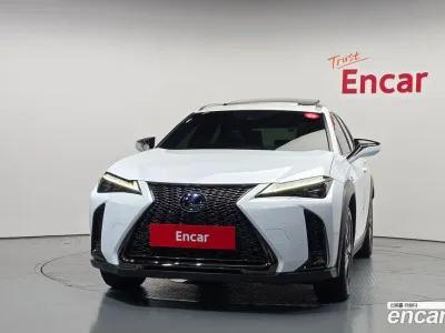 2020 Lexus UX 250h 2.0 F-Sport 2WD, фото 3, лот 10210345