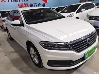 2021 Volkswagen Lavida 1.5L Automatic Trend Edition, фото 4, лот 10455622