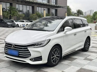 2017 BYD Song MAX 1.5T Auto Smart Connect Premium 7-seater, фото 1, лот 10273511