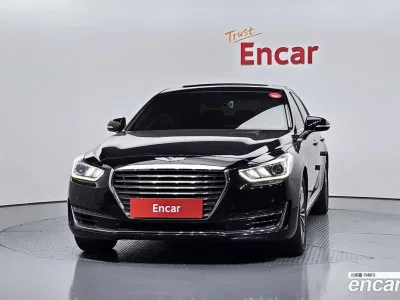 2017 Genesis EQ900 3.8 GDI AWD, фото 2, лот 10193559