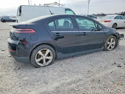 2012 CHEVROLET VOLT, фото 3, лот 10722394
