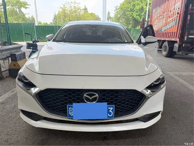 2021 Mazda Mazda3 Axela 1.5L Automatic Quality & Beauty, фото 1, лот 10322357