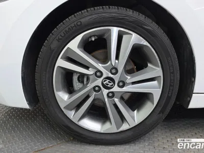 2018 Hyundai AVANTE 1.6 GDI Value Plus, фото 4, лот 10098286