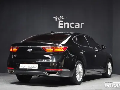 2016 Kia K7 2.4 GDI Prestige, фото 2, лот 10107339