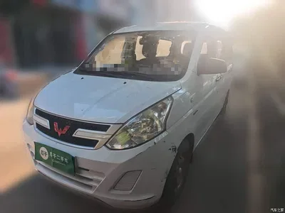 2018 Wuling Motors Wuling Rongguang V 1.5L Utility Model, фото 1, лот 11148560