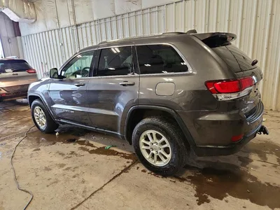 2020 JEEP GRAND CHEROKEE LAREDO, фото 2, лот 10782845