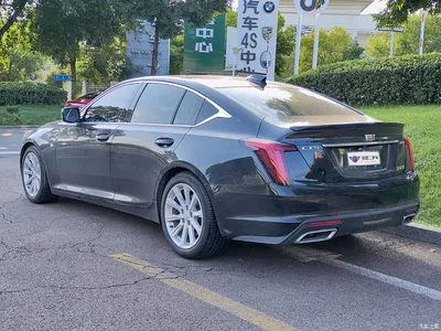 2024 Cadillac CT5 28T Luxury Model, фото 4, лот 11548063