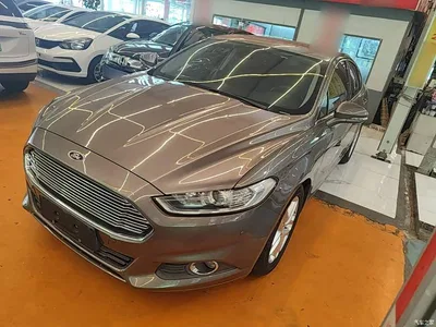 2013 Ford Mondeo Model 1.5L GTDi180 Fashion, фото 1, лот 10424385