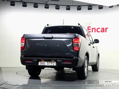 2020 Ssang Yong Rexton Diesel 2.2 2WD, фото 4, лот 10604165