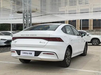 2023 BYD Qin PLUS Champion Edition DM-i 55KM Leading, фото 4, лот 10363332