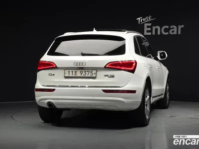 2015 Audi Q5 35 TDI Quattro Dynamic, фото 4, лот 10091797