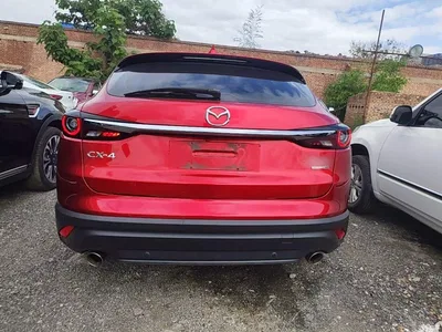 2021 Mazda CX-4 2.0L Auto FWD Skyactiv Explorer Edition, фото 4, лот 10328987