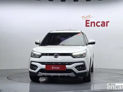 2018 Ssang Yong TIBOLI Diesel Gear Edition 2WD, фото 3, лот 10229594