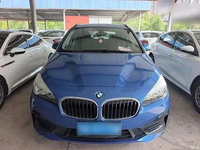 2019 BMW 2 Series Touring 218i Fashion, фото 3, лот 10471097