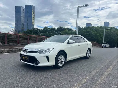 2015 Toyota Camry 2.0G Leading Edition, фото 3, лот 10275181
