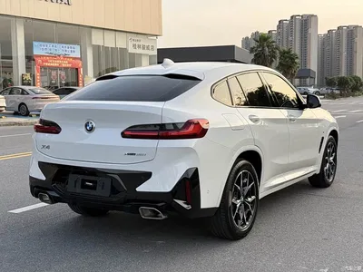 2022 BMW X4 xDrive 25i M Sport Package, фото 4, лот 10774609