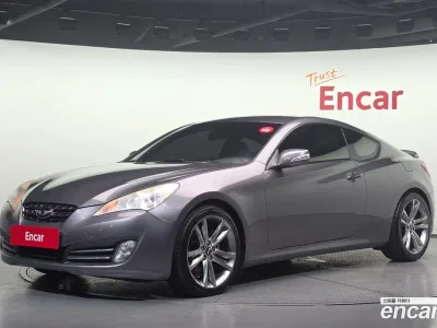 2009 Hyundai Genesis 200 Turbo R, фото 1, лот 10517374