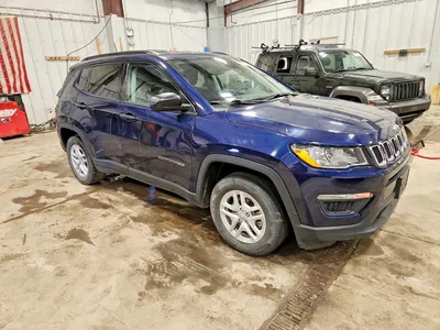 2018 JEEP COMPASS SPORT, фото 4, лот 10782959