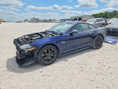 2020 FORD MUSTANG, фото 1, лот 10545426