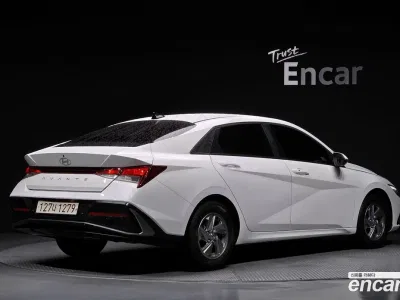 2024 Hyundai AVANTE 1.6, фото 2, лот 10526097