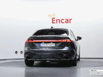 2025 Audi A5 40 TFSI Quattro S Line Black Edition, фото 3, лот 10109256