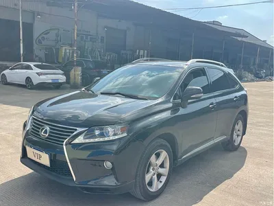 2013 Lexus RX Classic Model 270 Luxury, фото 1, лот 10314925