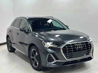 2022 Audi Q3 35 TFSI Fashion Dynamic, фото 3, лот 10465479