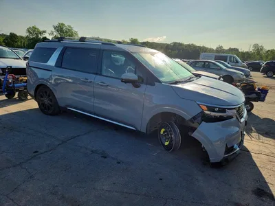 2024 KIA CARNIVAL SX, фото 4, лот 10776521