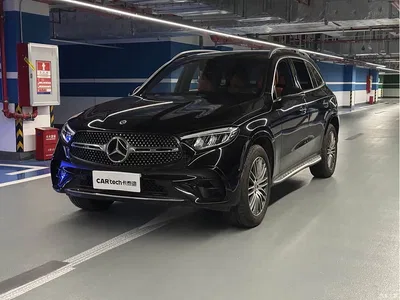 2026 Mercedes Glc Klasse, фото 1, лот 10248543