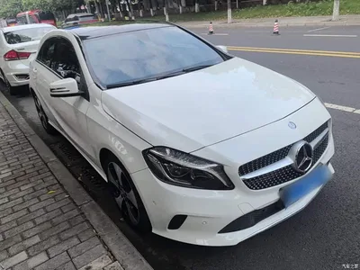 2016 Mercedes-Benz A-Class (Import) A 200 Fashion, фото 4, лот 10287312