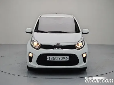 2020 Kia morning LPi Luxury, фото 1, лот 10095281