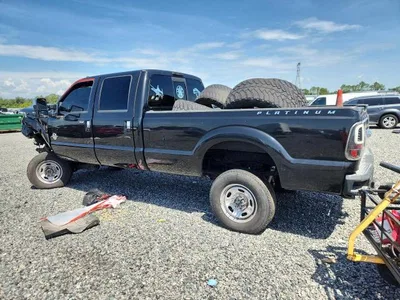 2015 FORD F350 SUPER DUTY, фото 2, лот 10535584