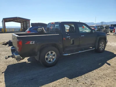 2011 CHEVROLET COLORADO LT, фото 3, лот 10584595